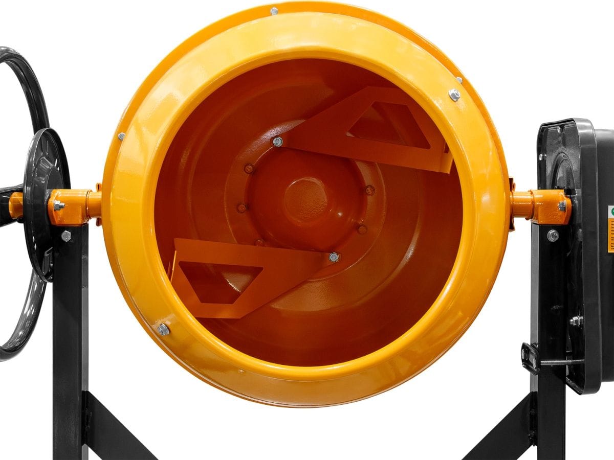 Бетоносмеситель (объём 120/77 л, 550 Вт, 230 В, вес 39 кг) ECO CM-120