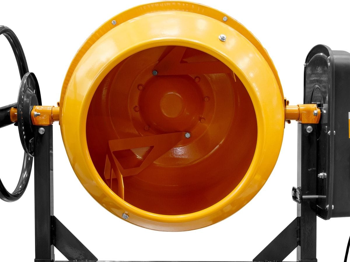 Бетоносмеситель (объём 140/92 л, 700 Вт, 230 В, вес 43 кг) ECO CM-140