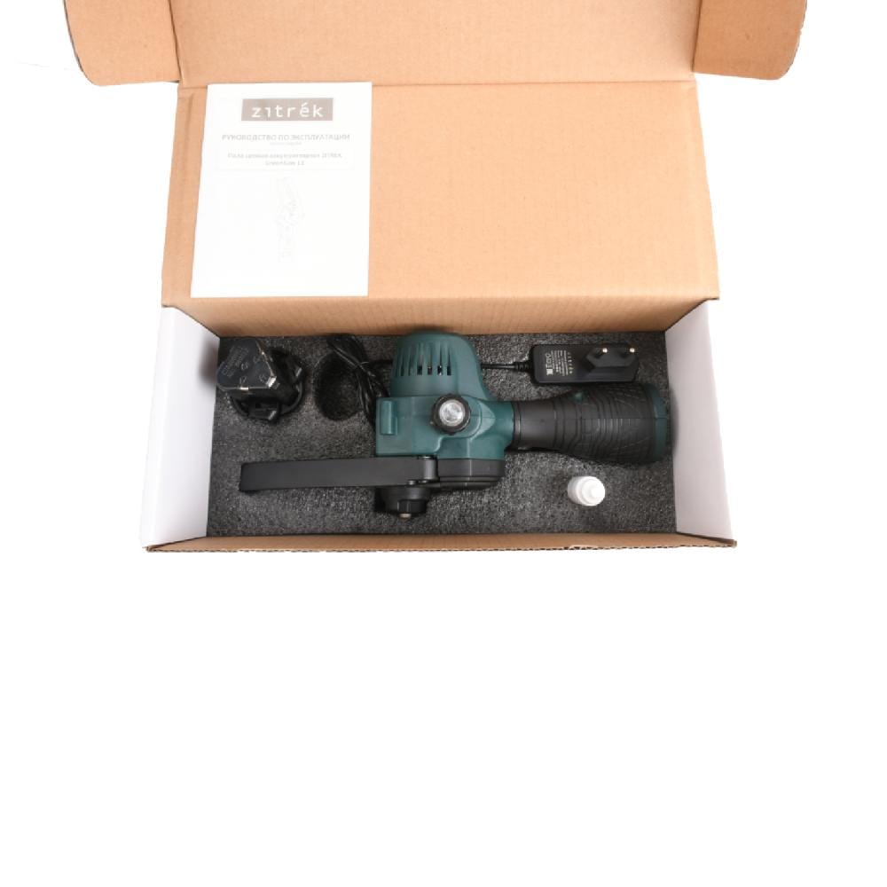 Пила цепная аккумуляторная GreenSaw 12 085-4448 Zitrek