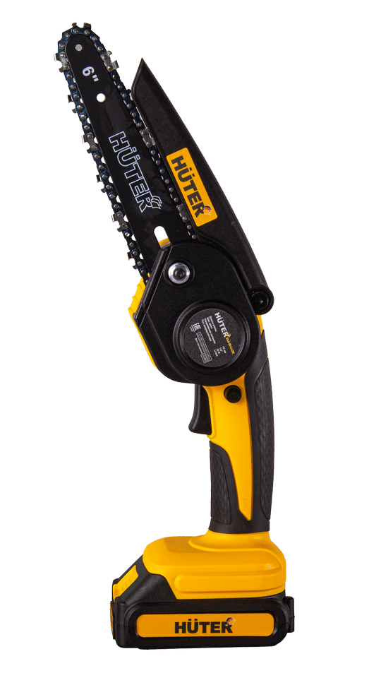 Пила цепная аккумуляторная ELS-20-Li-2К Huter