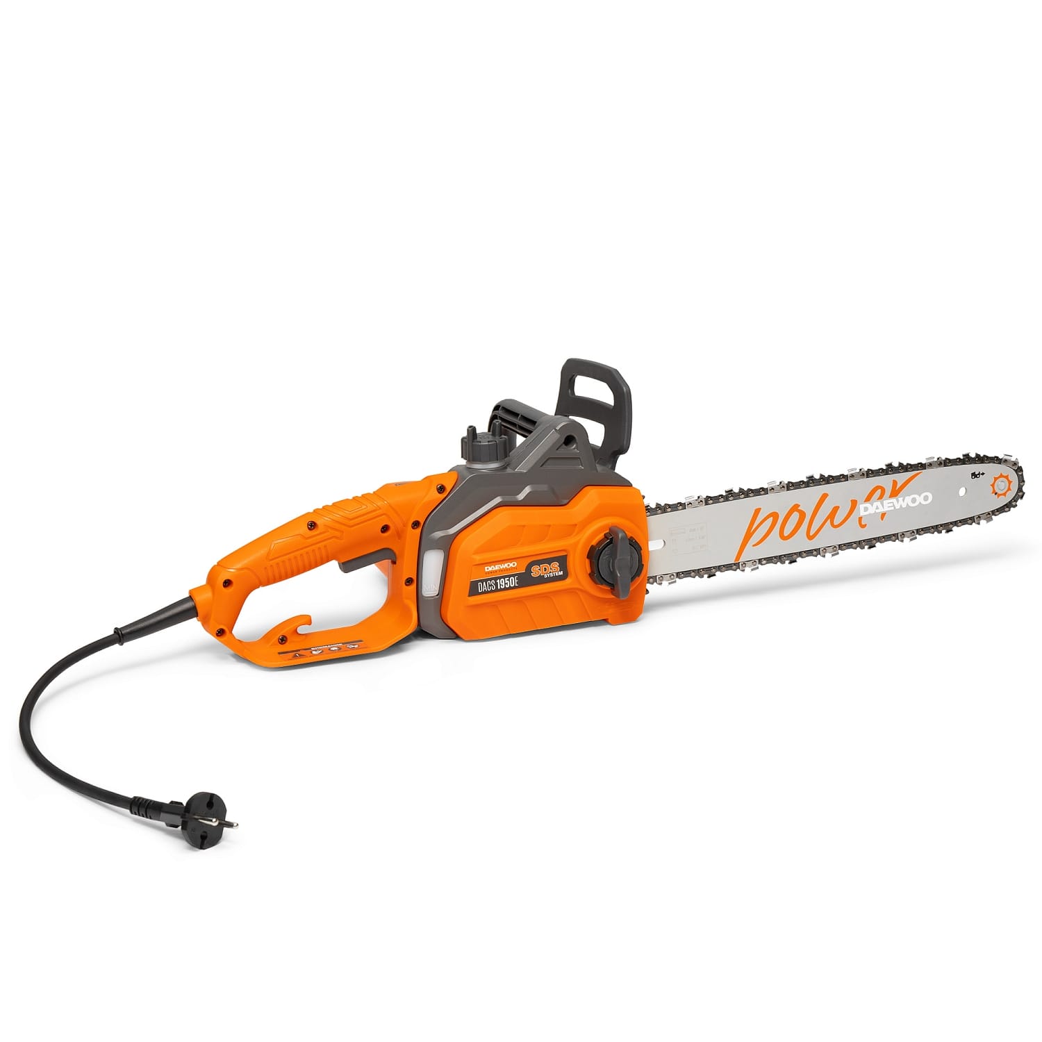 Пила цепная электрическая DACS 1950E Daewoo Power