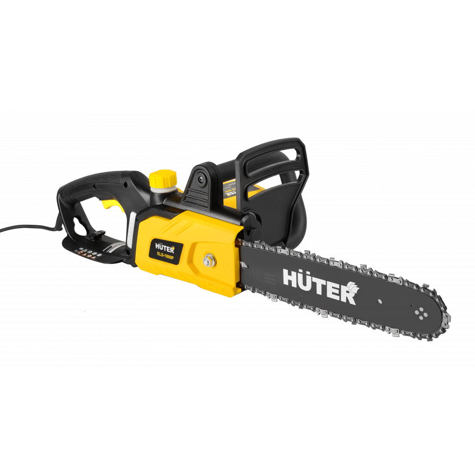 Пила цепная электрическая ELS-1800P Huter