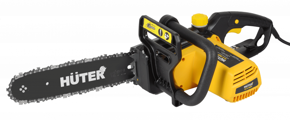 Пила цепная электрическая ELS-1800P Huter
