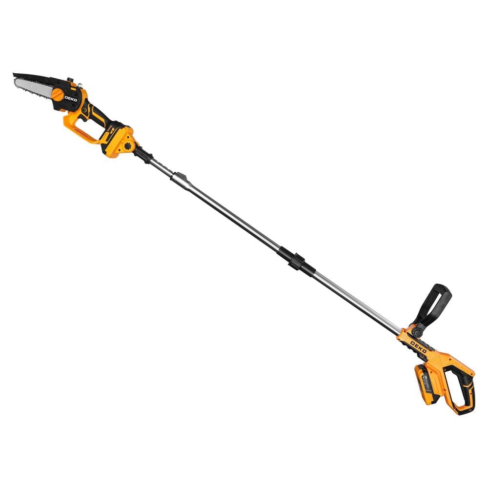 Цепная пила-высоторез аккумуляторная DKCHS 20-150 063-4482 Deko