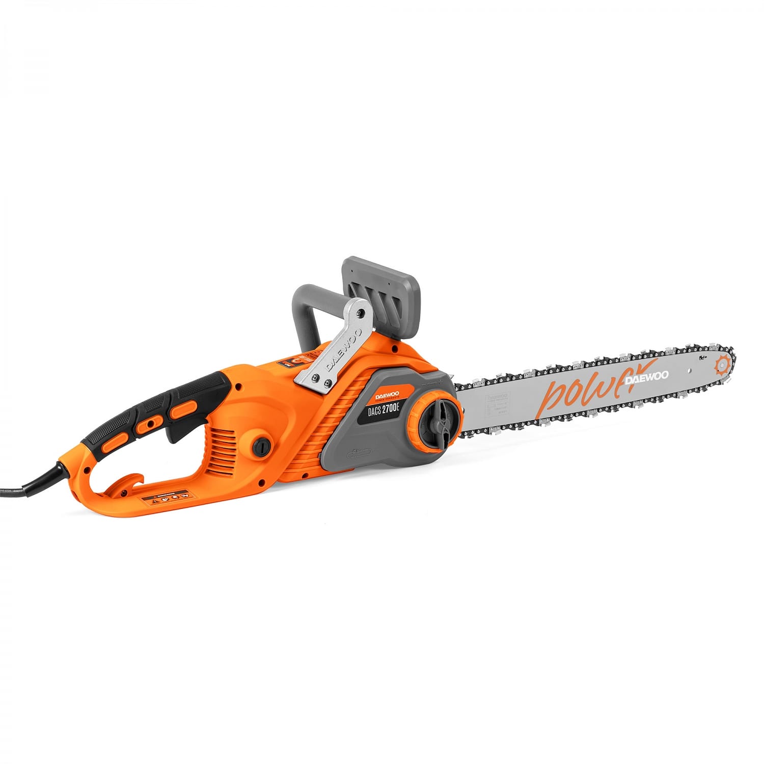 Пила цепная электрическая DACS 2700E Daewoo Power