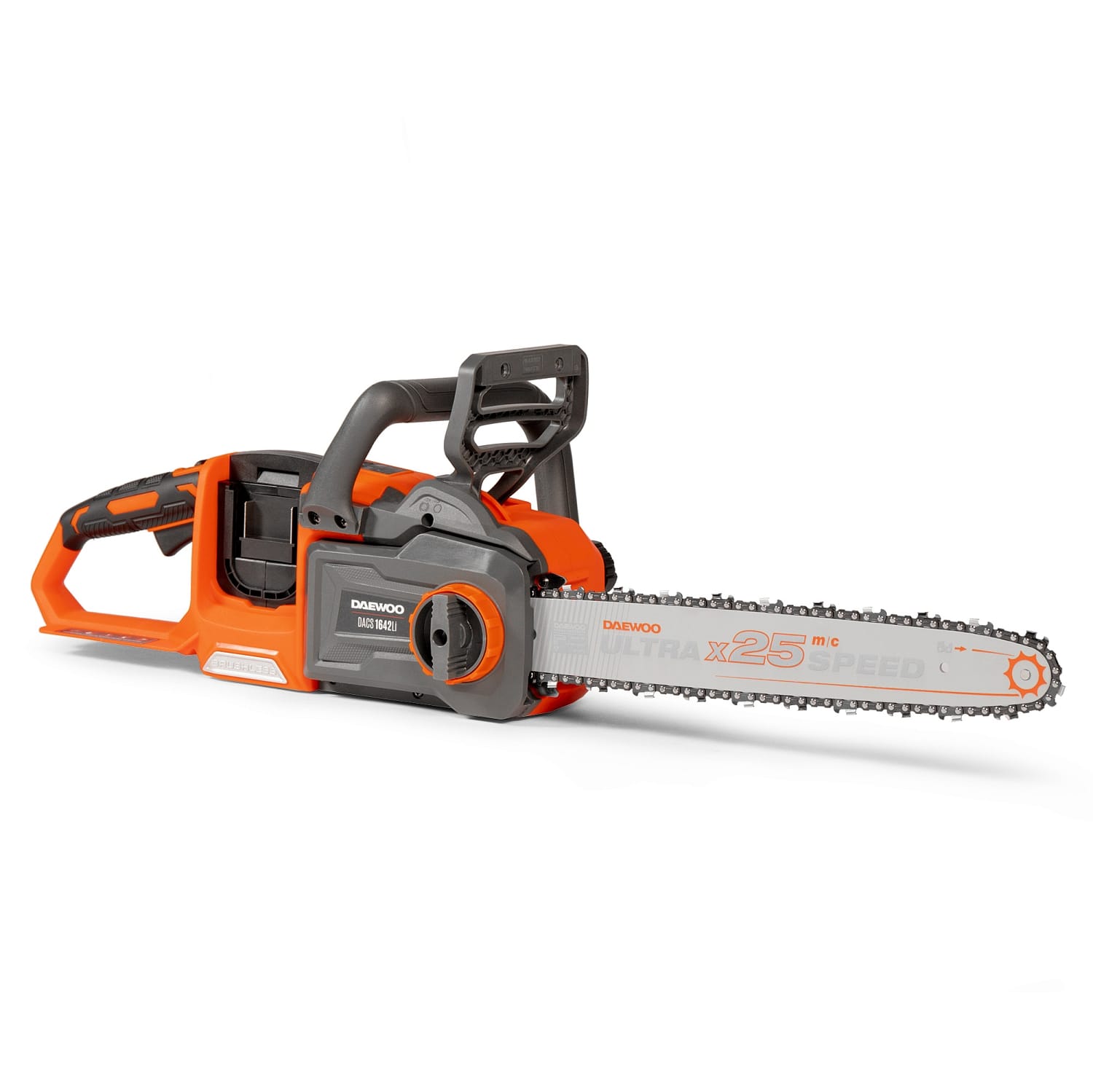 Пила цепная аккумуляторная DACS 1642Li Daewoo Power