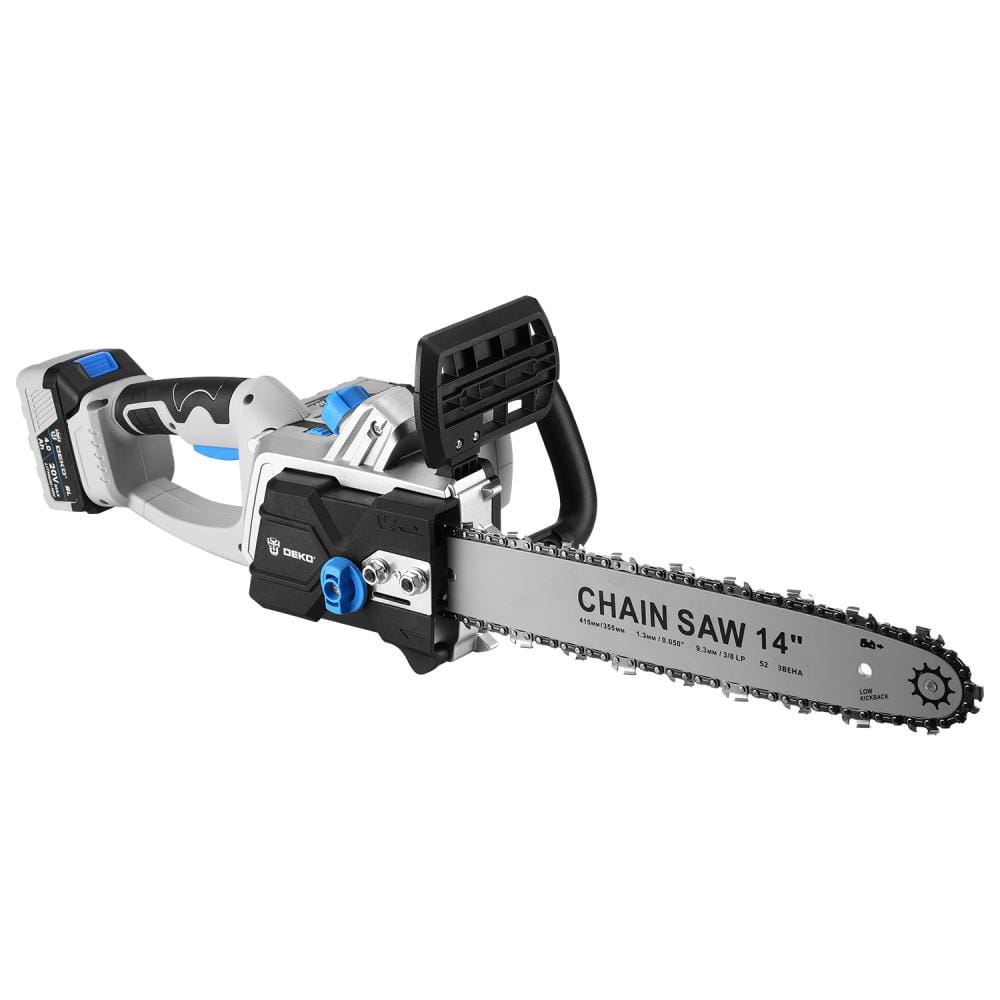 Пила цепная аккумуляторная DKCHS 40 PRO Deko