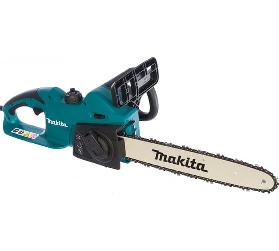 Пила цепная электрическая шина 35 см (14"), 3/8" LP, 1.3 мм (1800 Вт) MAKITA UC 3541 A