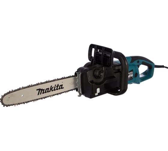 Пила цепная электрическая шина 35 см (14"), 3/8" LP, 1.3 мм (2000 Вт) MAKITA UC 3550 A