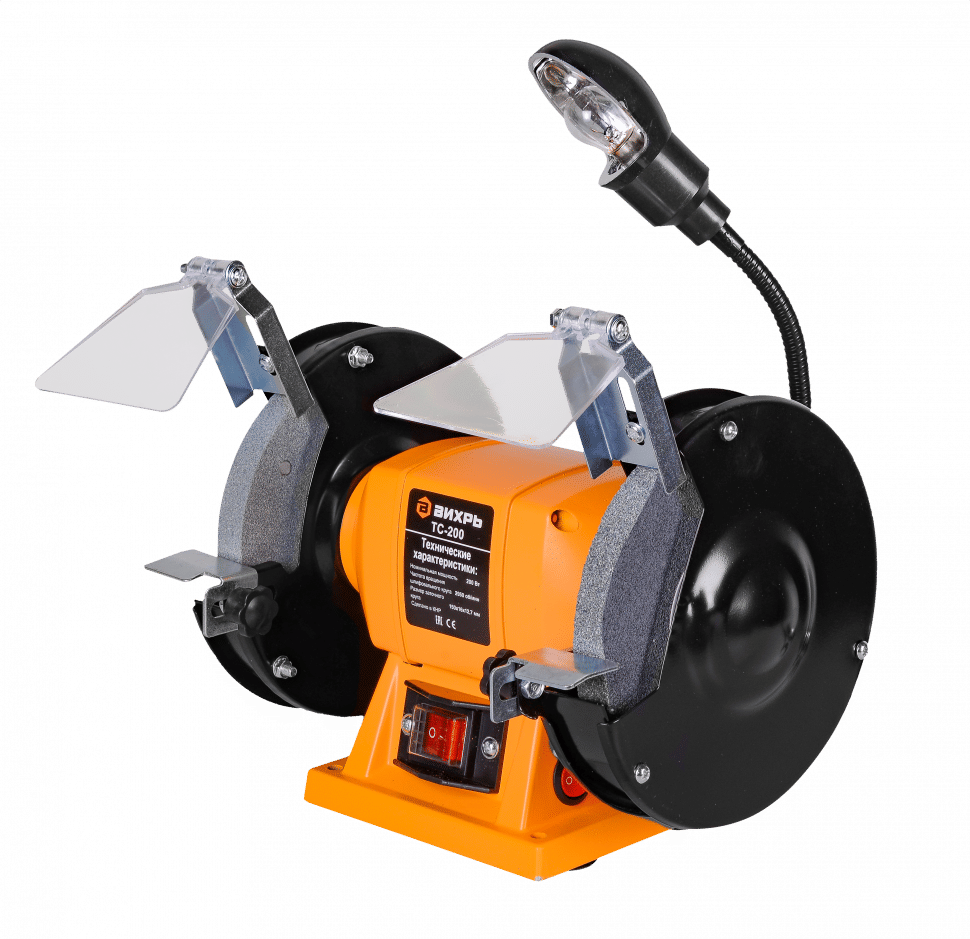 Точило ТС-200 ВИХРЬ