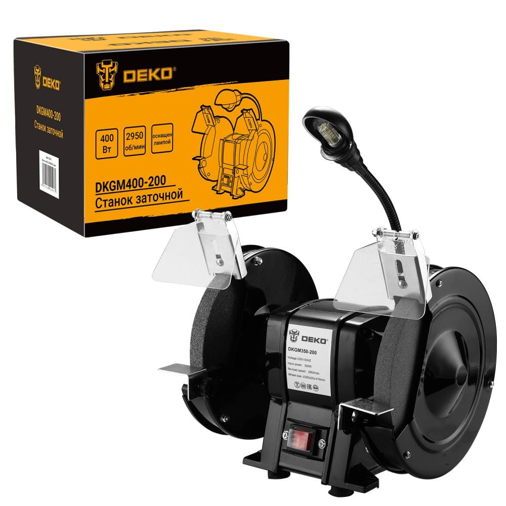 Точило DKGM400-200 Deko