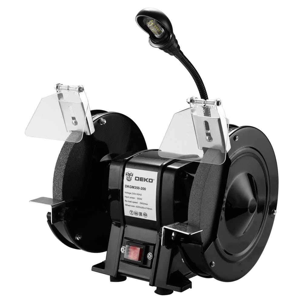 Точило DKGM400-200 Deko