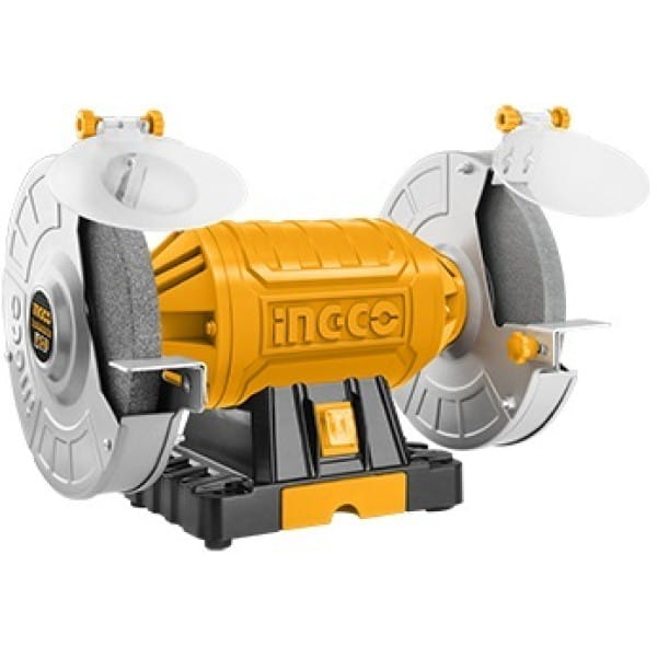 Заточной станок 350Вт INDUSTRIAL INGCO BG83502