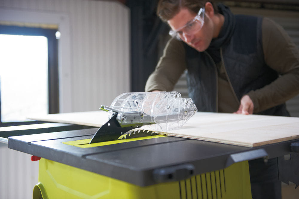 Распиловочный станок RTS1800S-G Ryobi