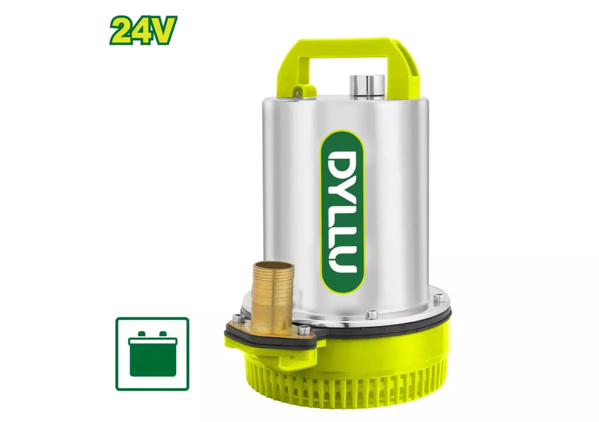 Насос погружной 24В DTWPQDC24 DYLLU
