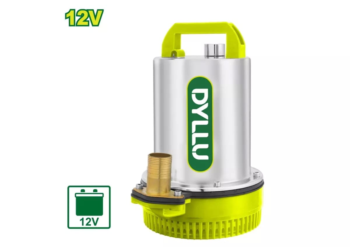 Насос погружной 12В DTWPQDC12 DYLLU
