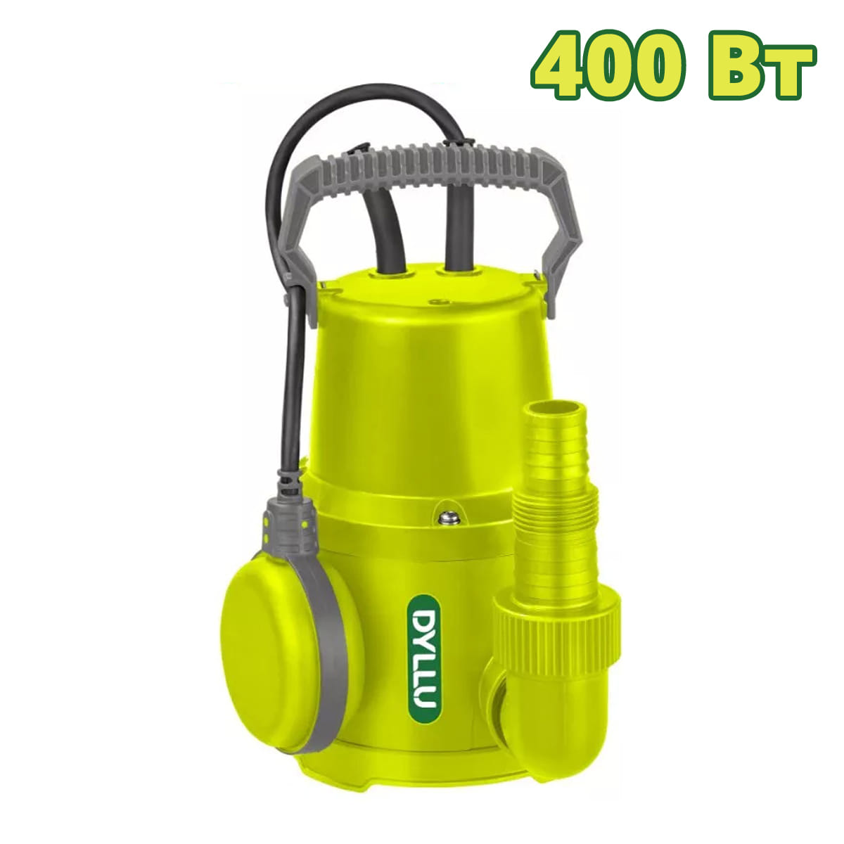 Насос дренажный DTWPFQ01 DYLLU