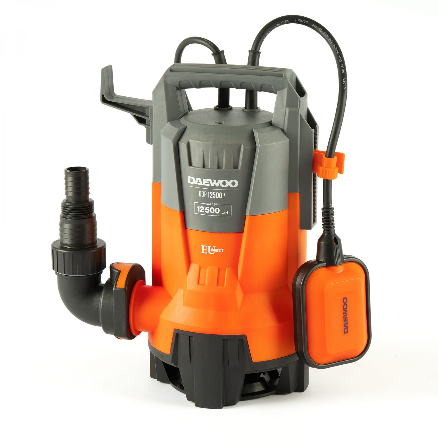 Насос дренажный DDP 12500P Daewoo Power