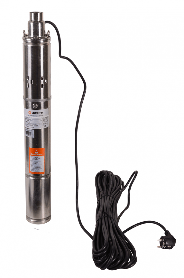 Насос погружной скважинный СН-60В ВИХРЬ