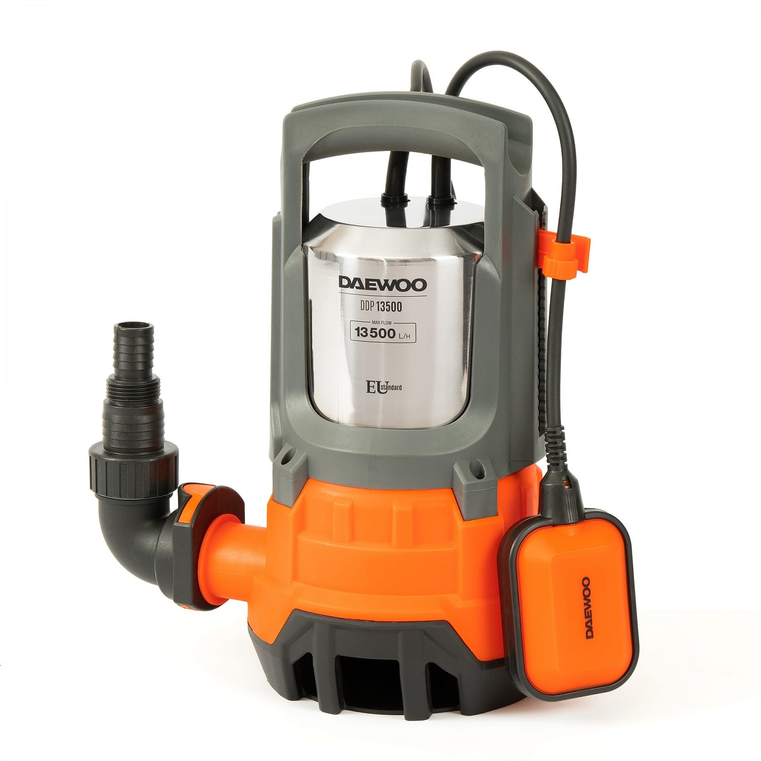 Насос дренажный DDP 13500 Daewoo Power