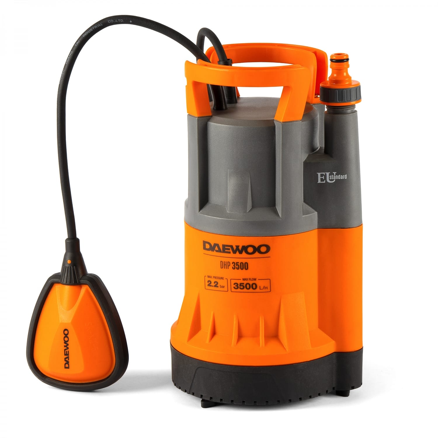 Насос колодезный высоконапорный DHP 3500 Daewoo Power