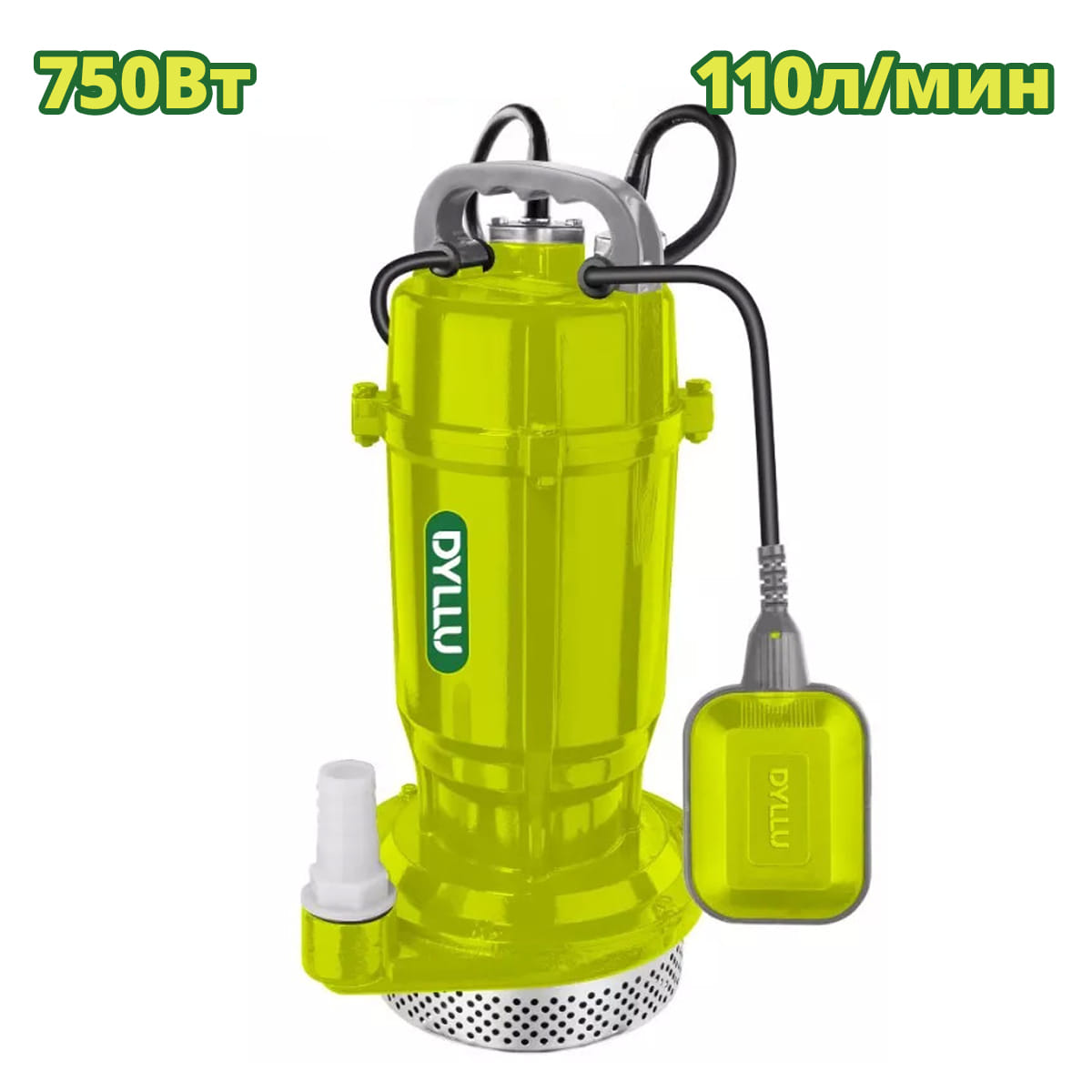 Насос дренажный DTWPQA03 DYLLU