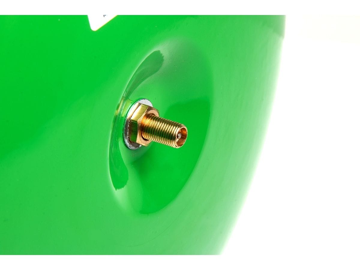 Станция водоснабжения автоматическая (1200 Вт, 3600 л/ч, 48 м, 4,8 бар макс, корпус бака сталь, корпус насоса нерж. сталь,, бак 24л.) ECO GFI-1203