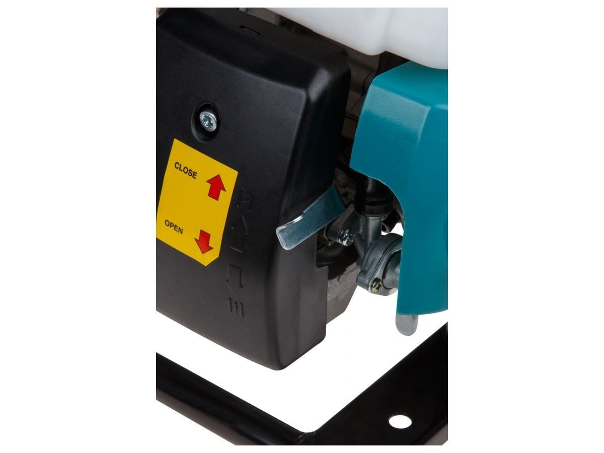 Мотопомпа бензиновая (для слабозагрязненной воды, 1,8кВт, 150 л/мин, 2-х такт, 1") ECO WP-153C