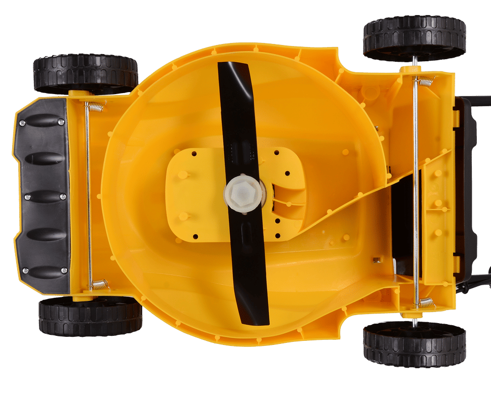 Газонокосилка электрическая ELM-1000 Huter