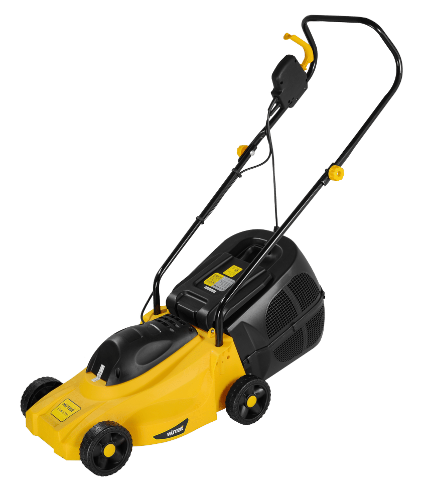 Газонокосилка электрическая ELM-1000 Huter