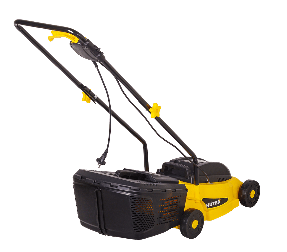 Газонокосилка электрическая ELM-1100 Huter