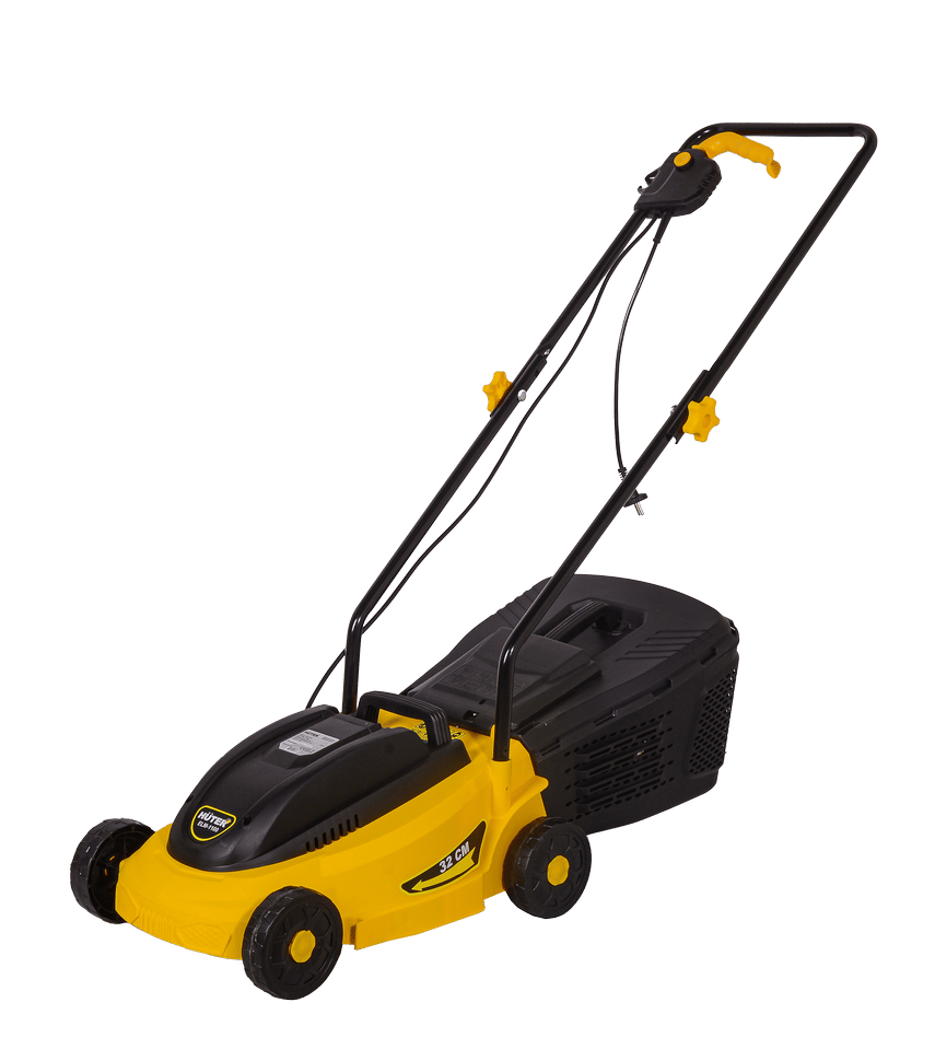 Газонокосилка электрическая ELM-1100 Huter