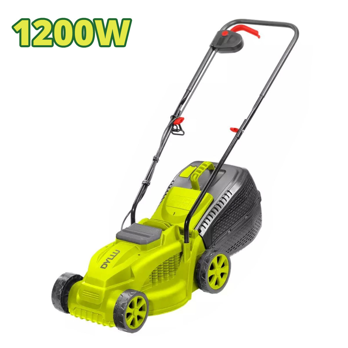 Газонокосилка электрическая DTEN3201 DYLLU