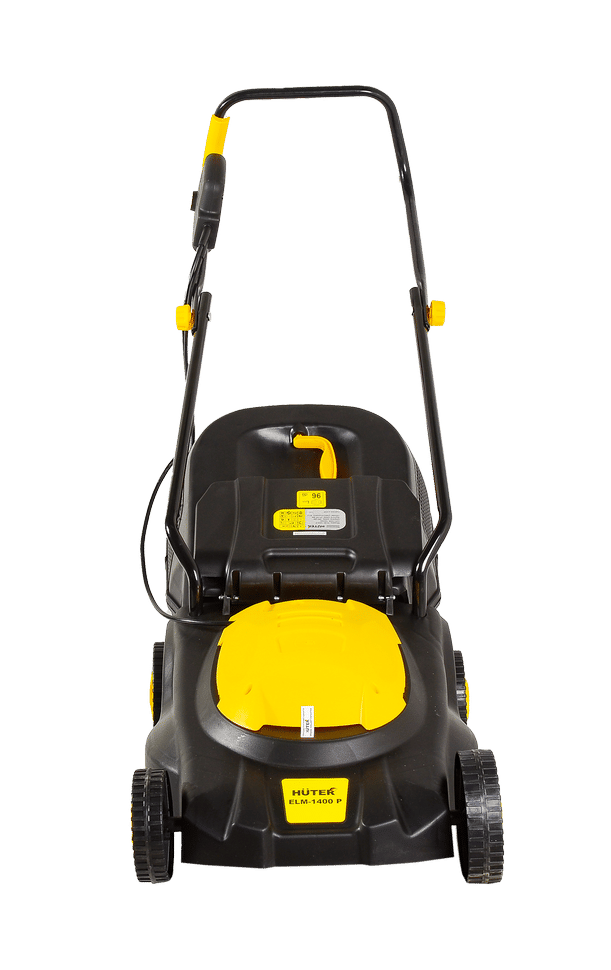 Газонокосилка электрическая ELM-1400P Huter