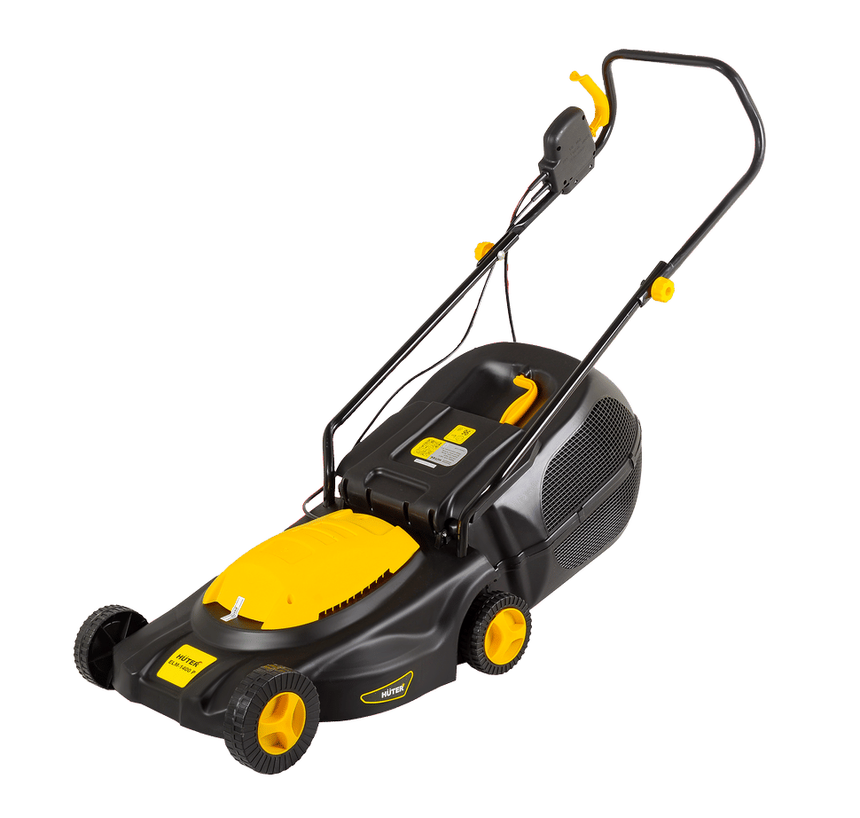 Газонокосилка электрическая ELM-1400P Huter