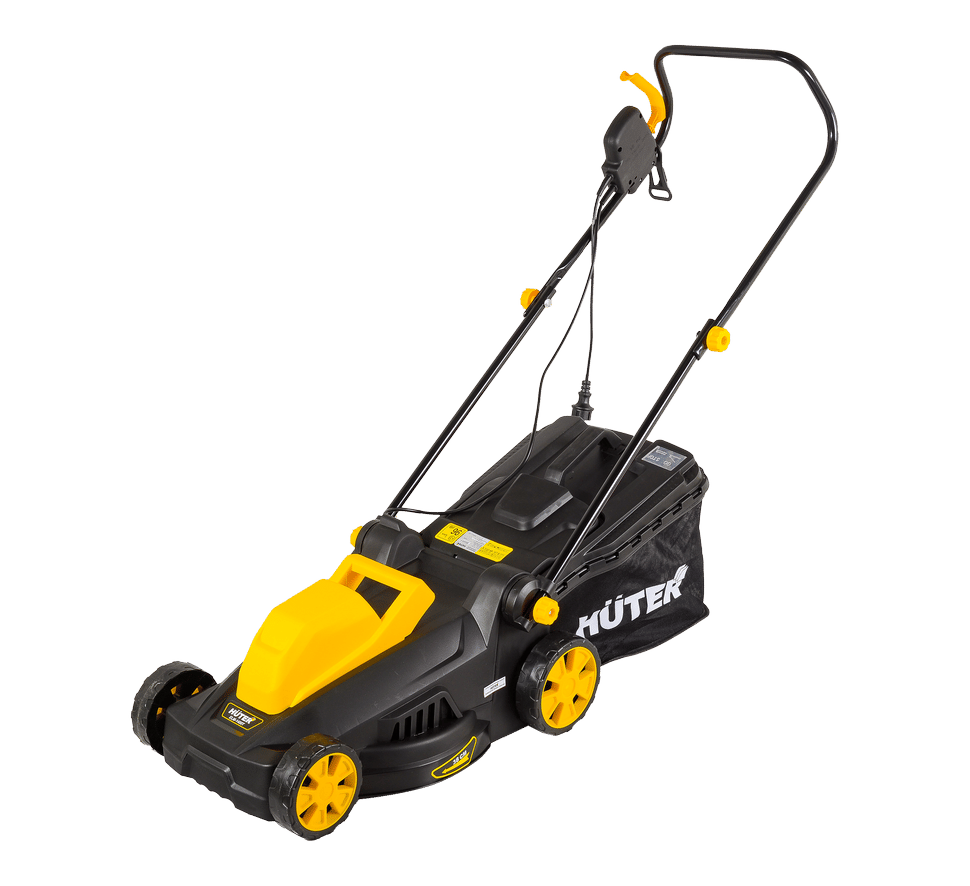 Газонокосилка электрическая ELM-1400T Huter