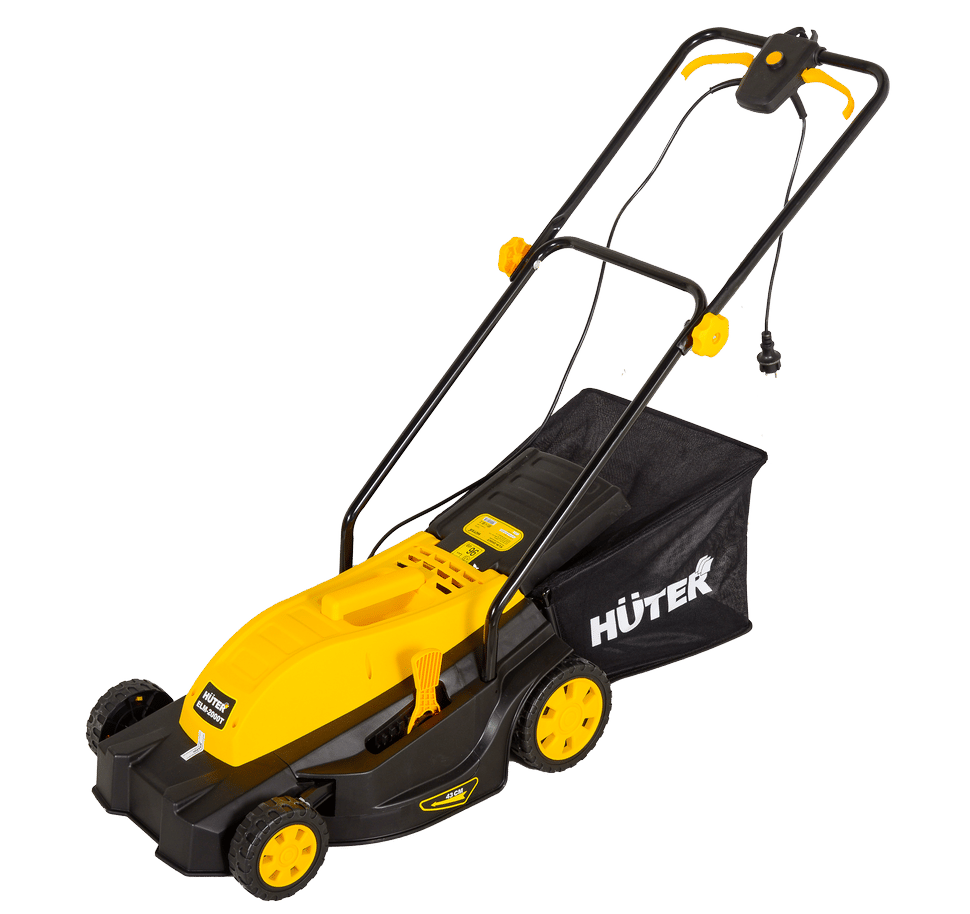 Газонокосилка электрическая ELM-2000T Huter