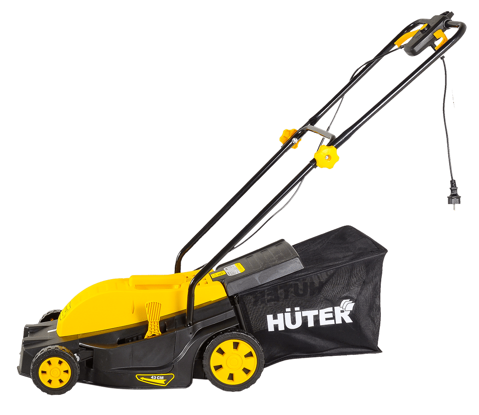 Газонокосилка электрическая ELM-2000T Huter