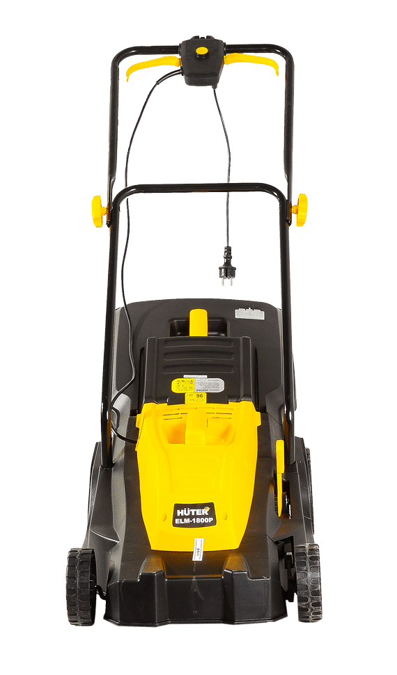 Газонокосилка электрическая ELM-1800P Huter