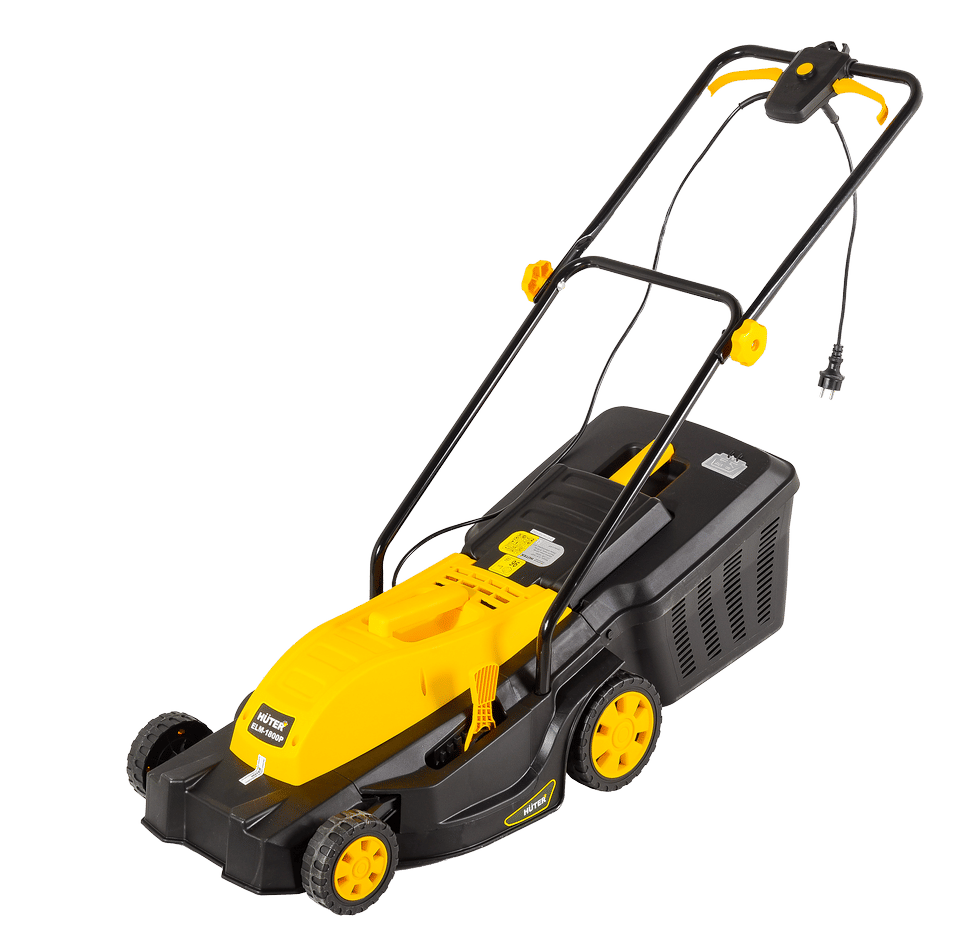Газонокосилка электрическая ELM-1800P Huter