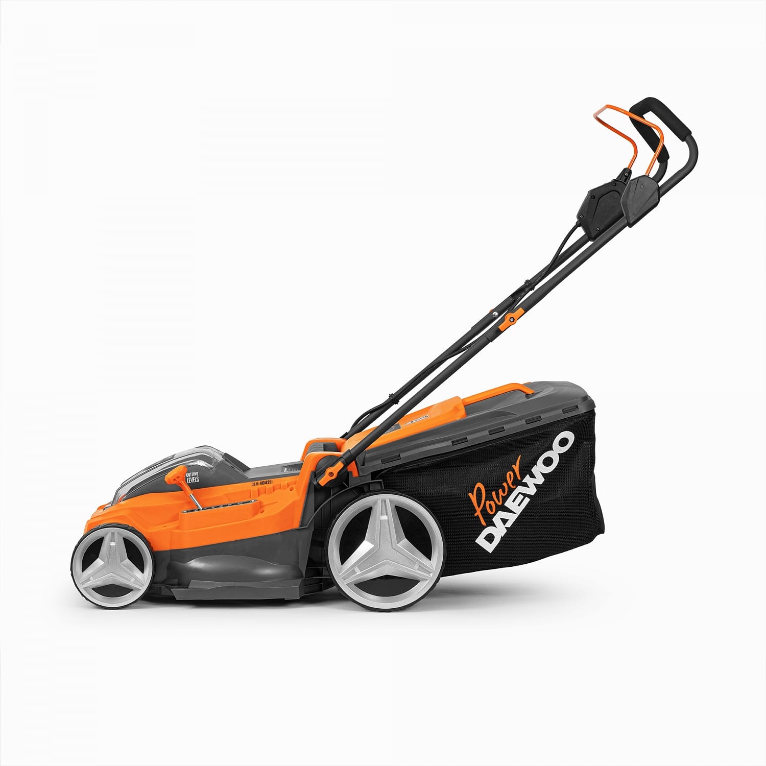 Газонокосилка аккумуляторная DLM 4042Li Daewoo Power