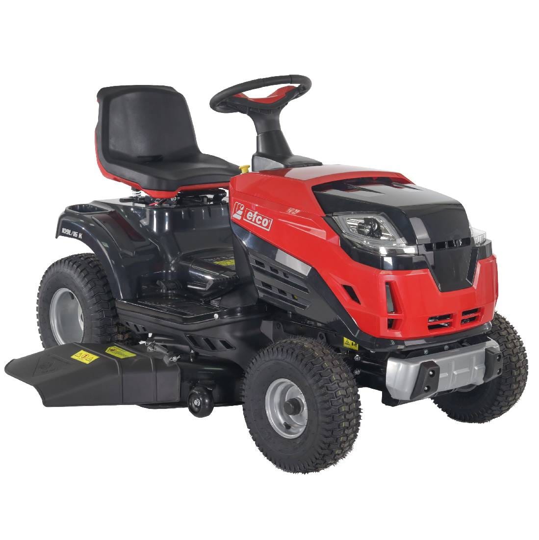 Газонокосилка с сиденьем (минитрактор) EF 109L/16 K Efco