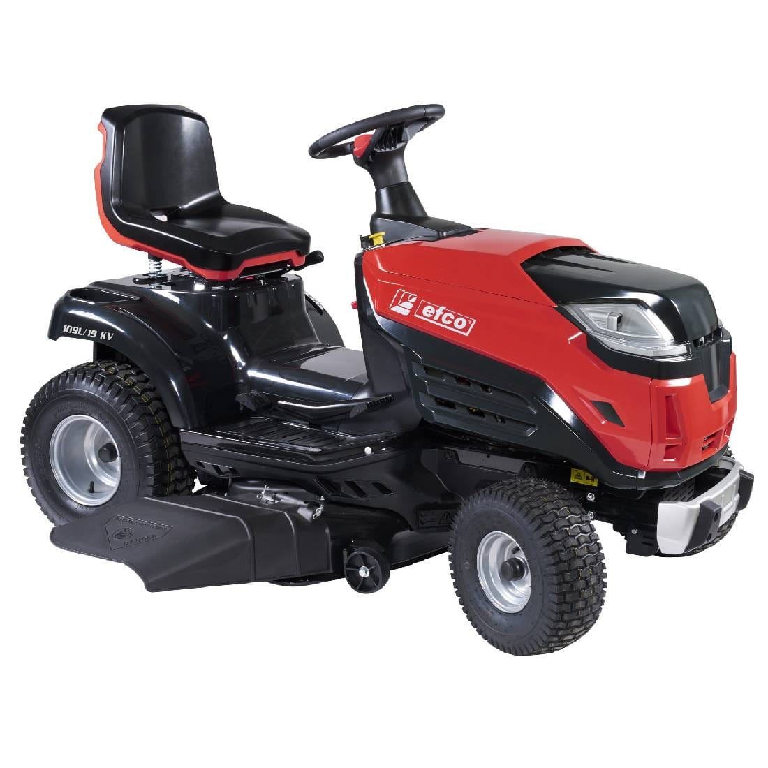 Газонокосилка с сиденьем (минитрактор) EF 109L/19 K V Efco