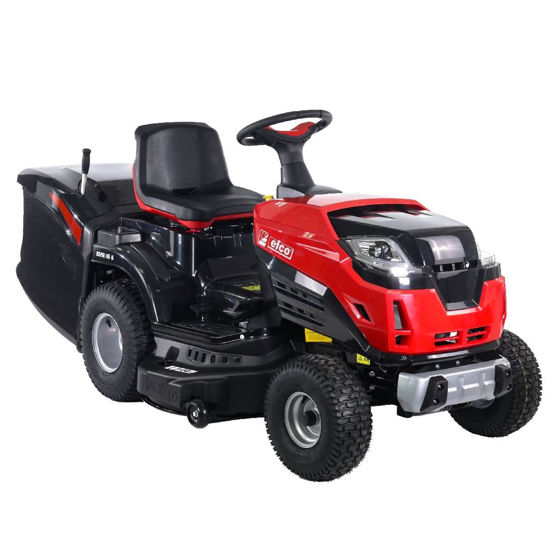 Газонокосилка с сиденьем (минитрактор) EF 102R/16 K Efco