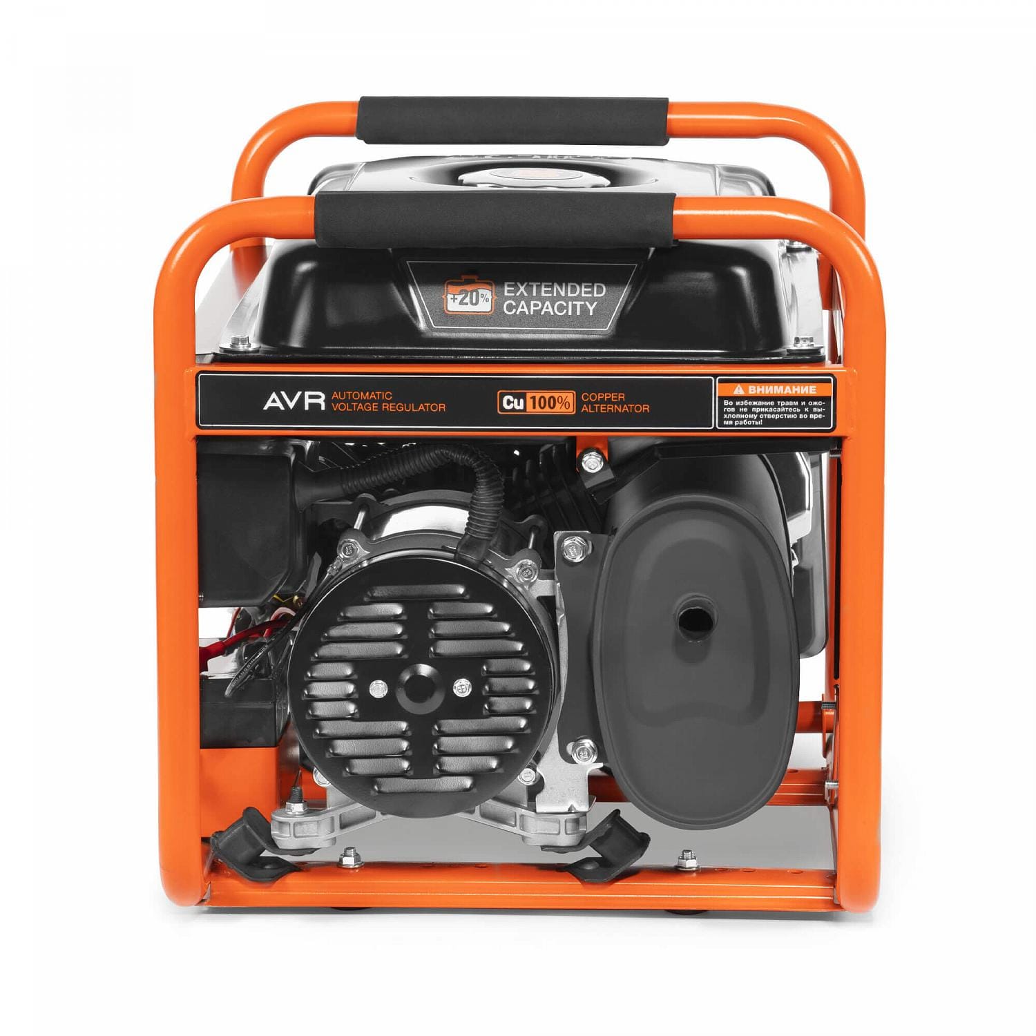 Генератор бензиновый Daewoo Power GDA 3500E