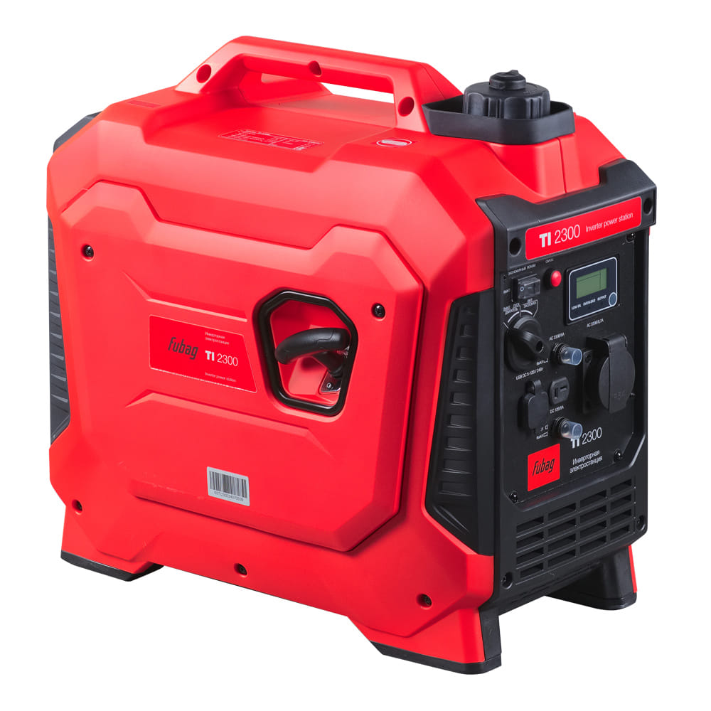 Генератор бензиновый инверторный TI 2300 Fubag