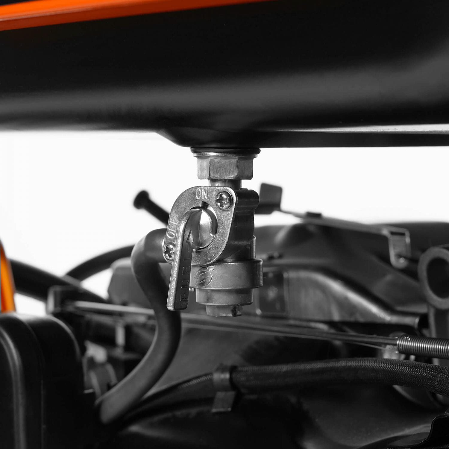 Генератор бензиновый Daewoo Power GDA 6500