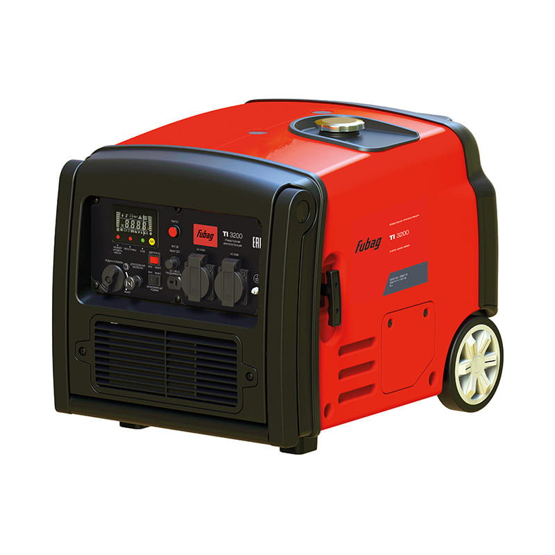 Генератор бензиновый инверторный TI 3200 Fubag