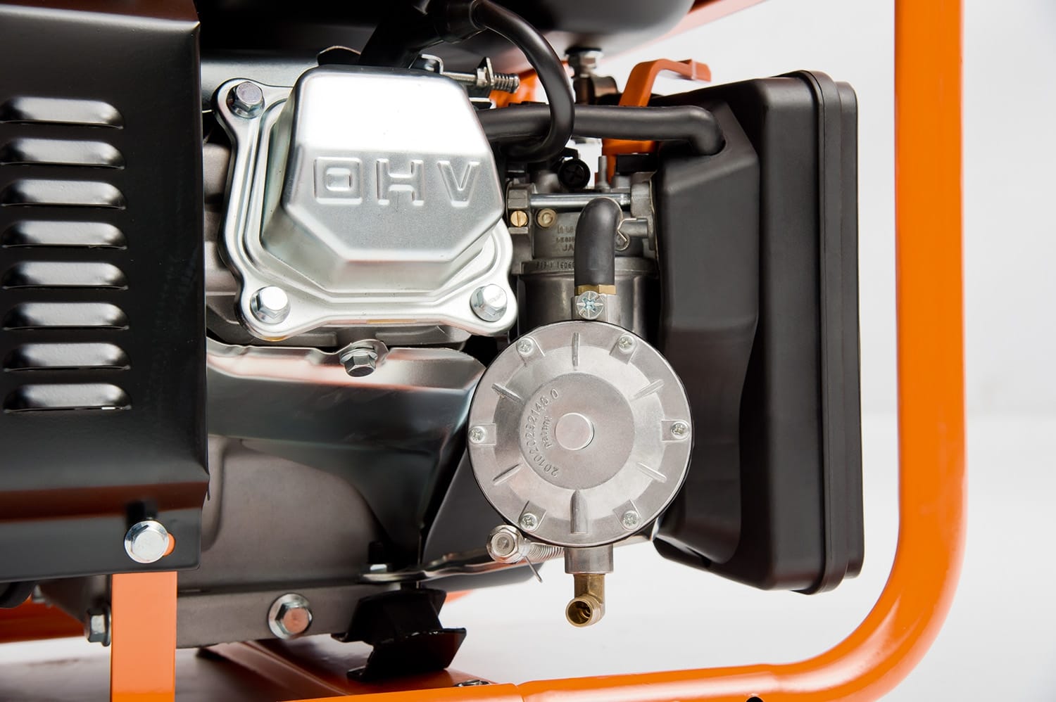 Генератор бензиновый (газовый) Daewoo Power GDA 7500 DFE