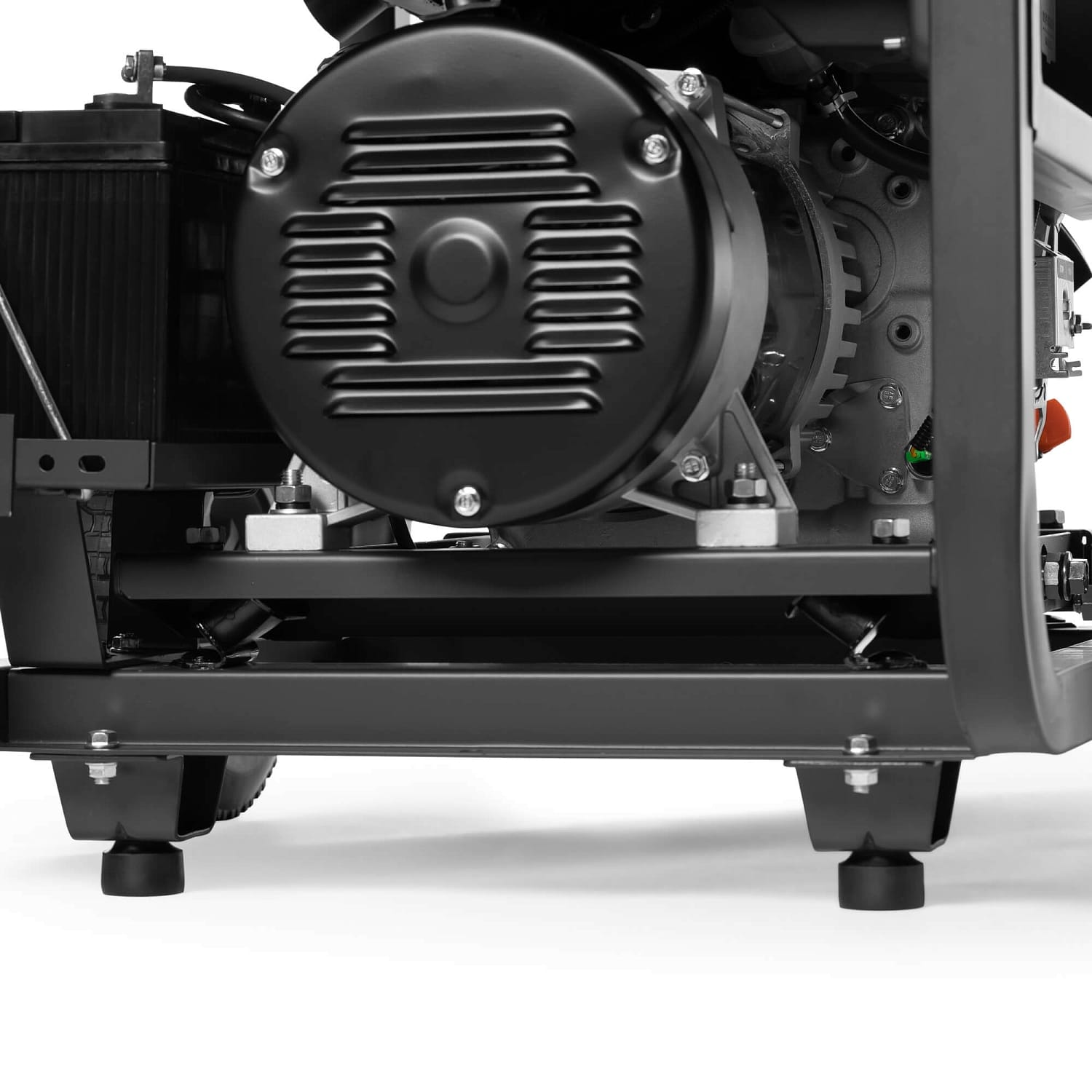 Генератор дизельный Daewoo Power DDAE 9000DXE-3